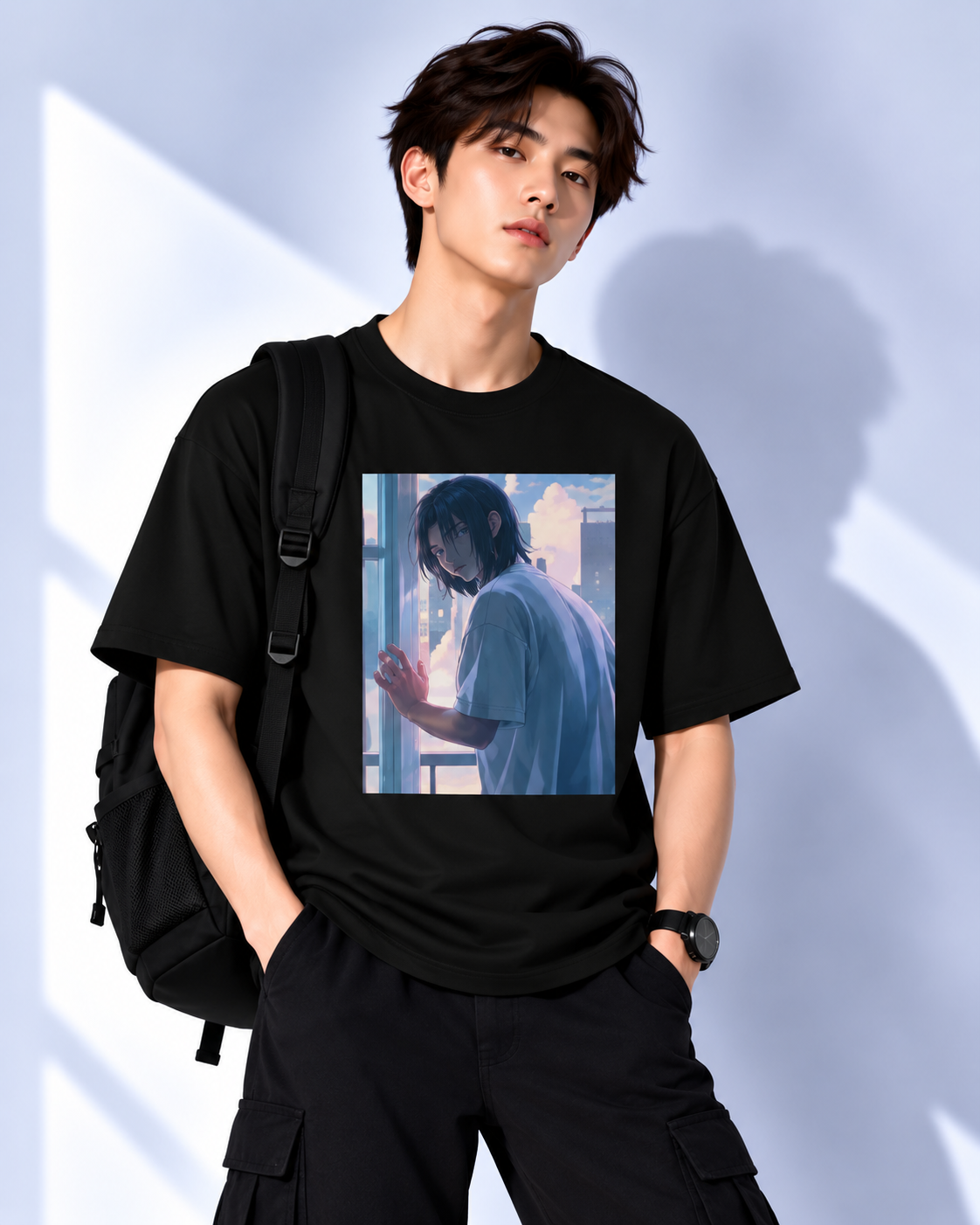 Chainsaw Man tshirts for True Fans – Premium Anime Streetwear