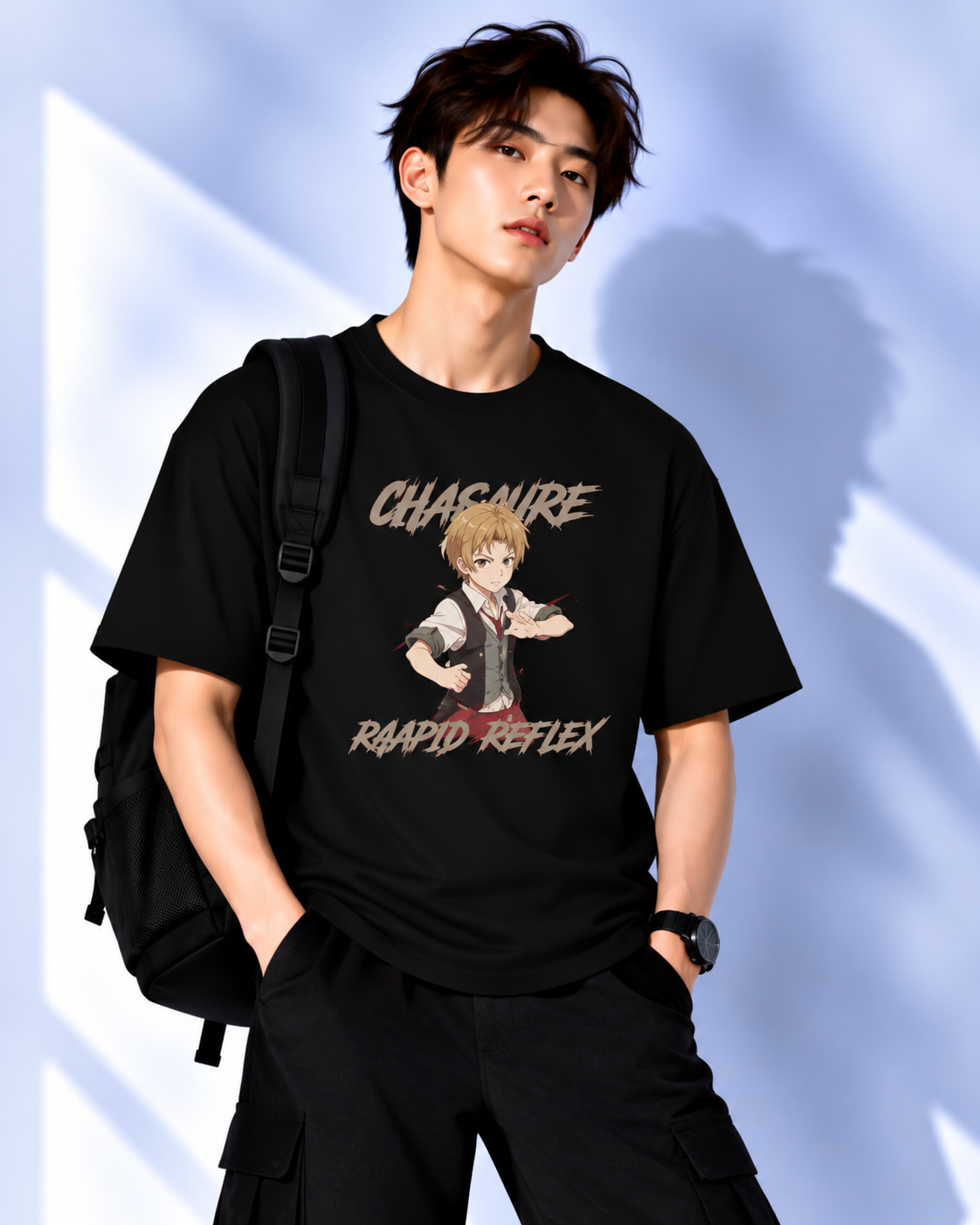 Jobless Reincarnation tshirts – Limited Reincarnation Varsity tshirts