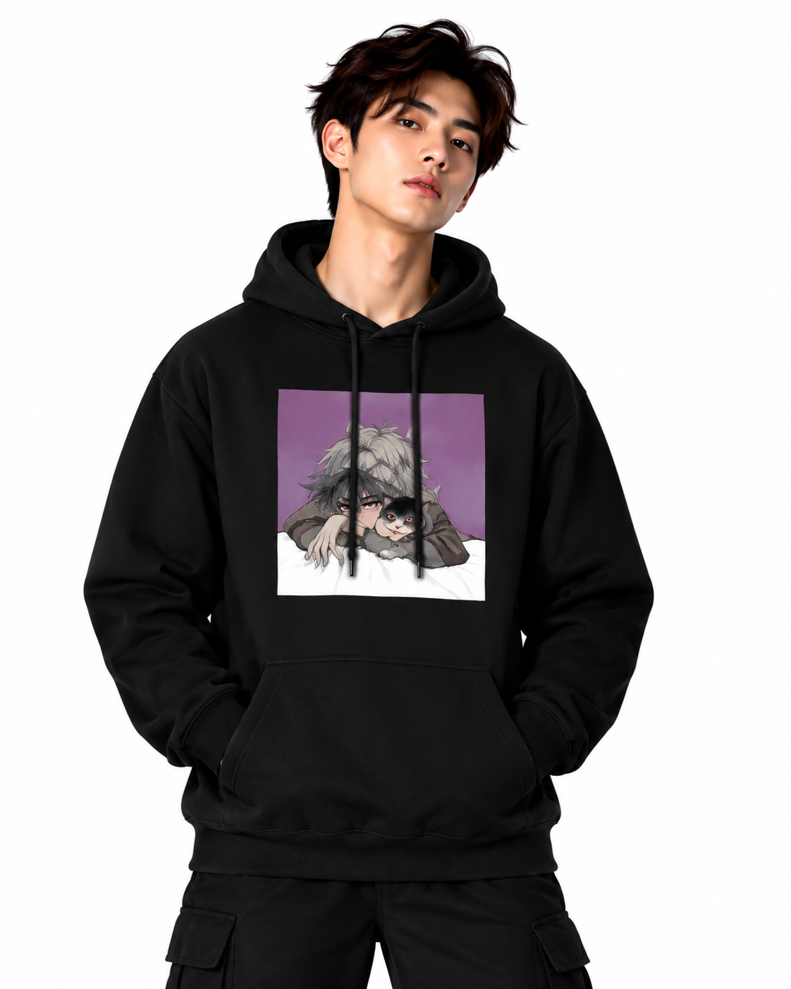 Killing Stalking Hoodie of the Twisted Obsession – Limited Yoonbum x Sangwoo Streetwear