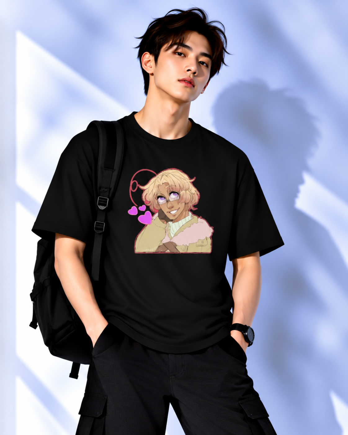 Hetalia tshirts for the World Stars – Limited Edition Nation Varsity Streetwear