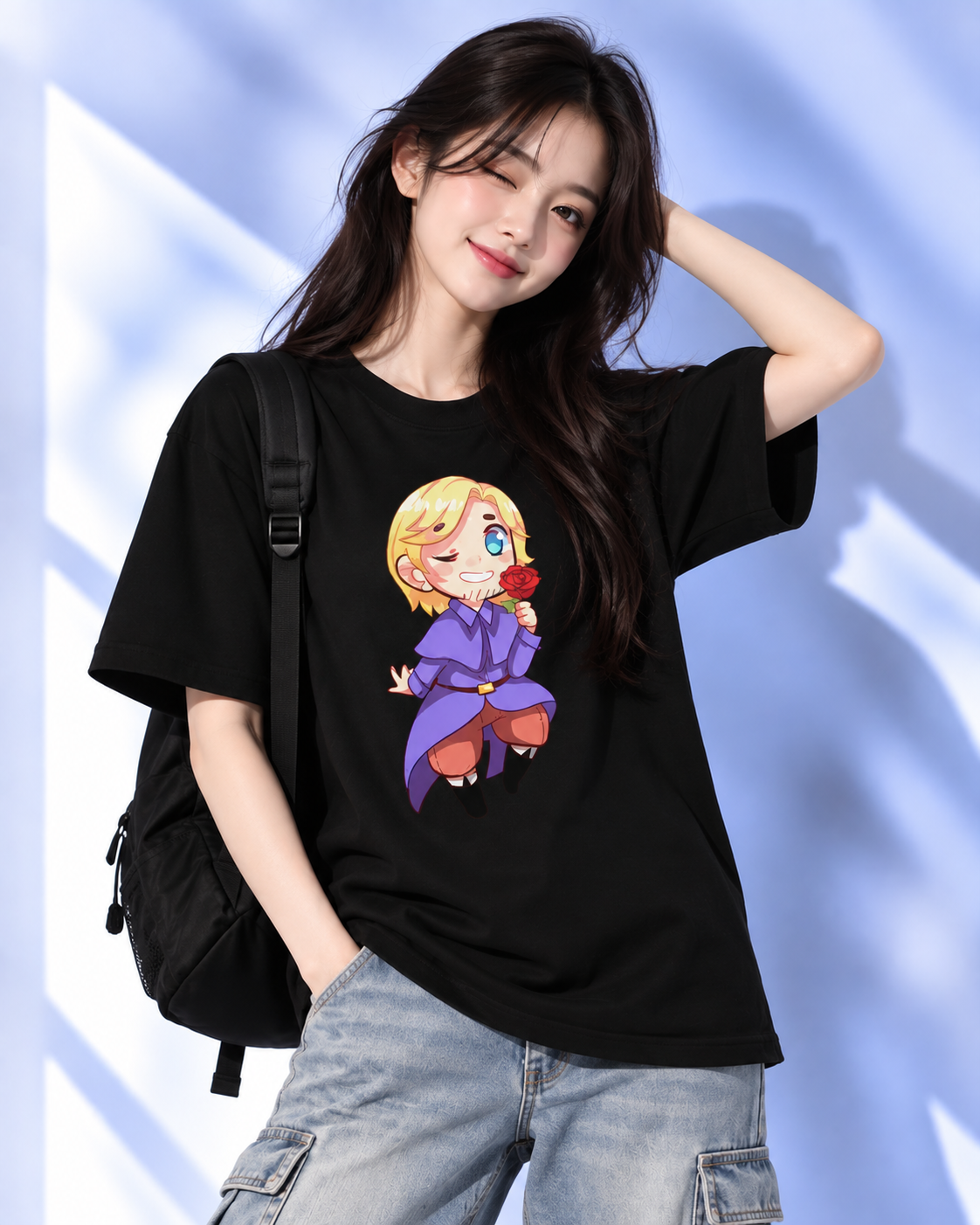 Hetalia tshirts for the World Stars – Limited Edition Nation Varsity Streetwear