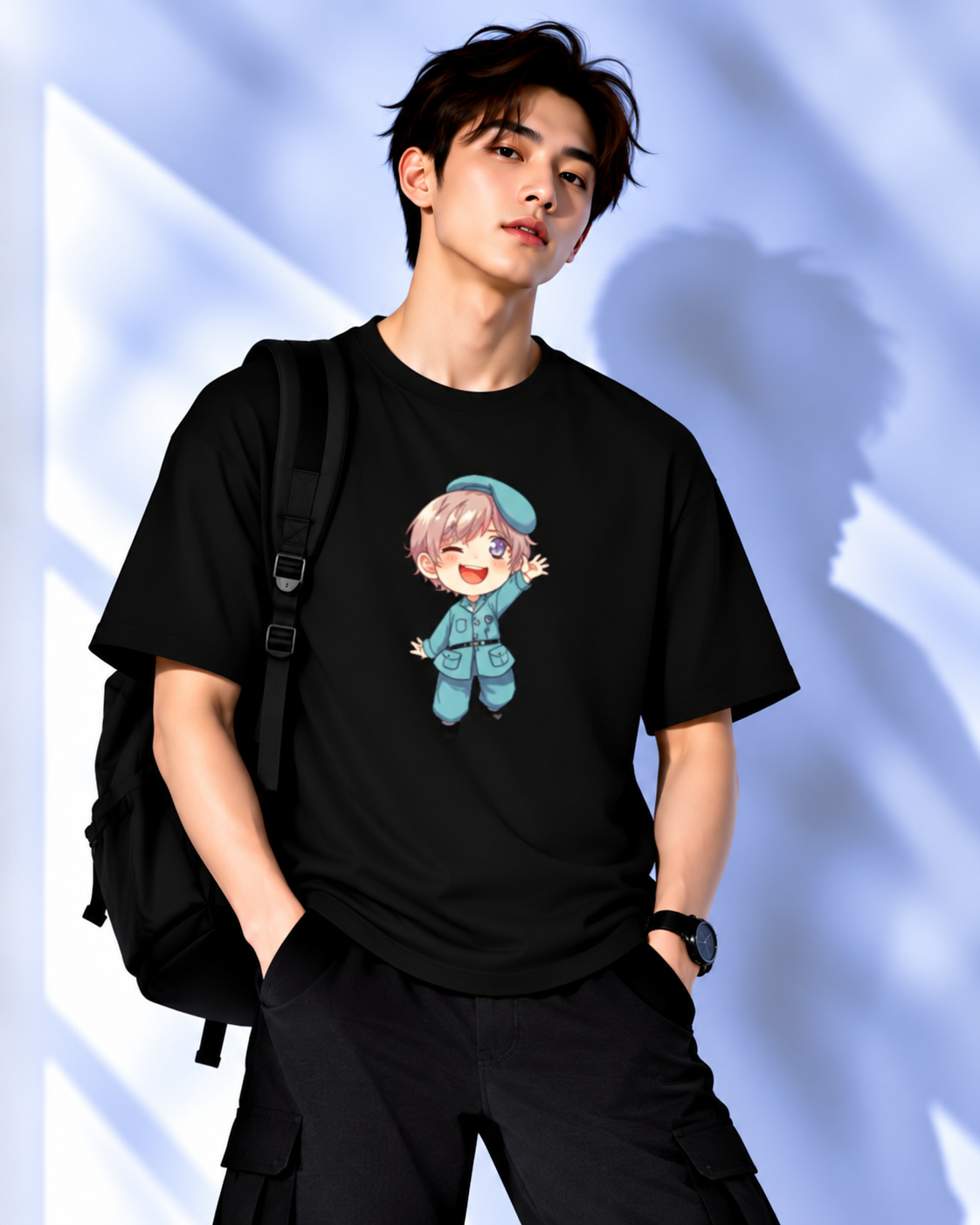 Hetalia tshirts for the World Stars – Limited Edition Nation Varsity Streetwear
