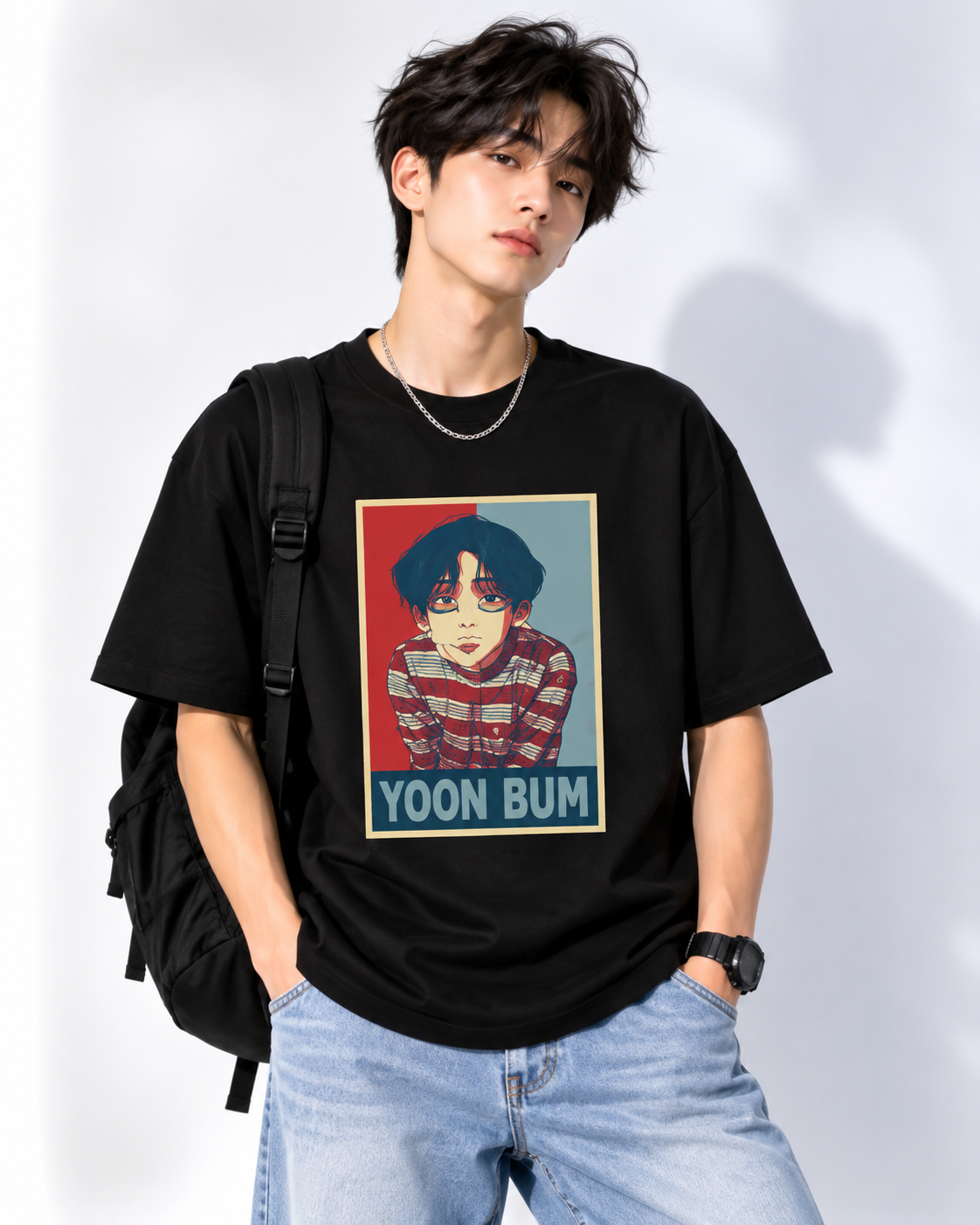 Killing Stalking tshirts of the Twisted Obsession – Limited Yoonbum x Sangwoo Streetwear