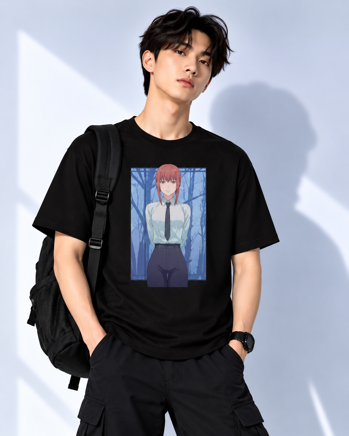 Chainsaw Man tshirts for True Fans – Premium Anime Streetwear