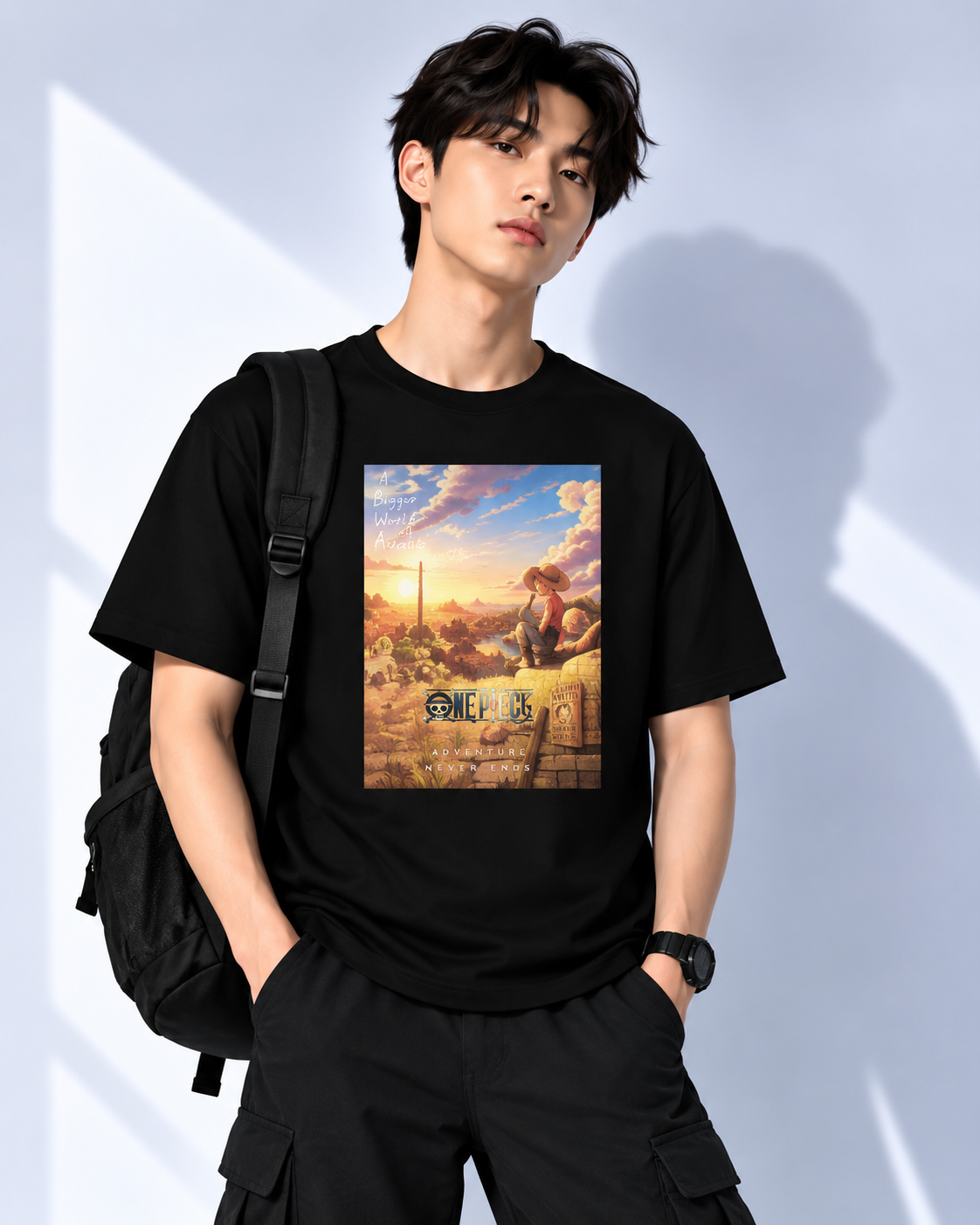 Jobless Reincarnation tshirts – Limited Reincarnation Varsity tshirts